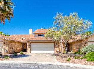 170 Silver Shadow Dr #B, El Paso, TX 79912