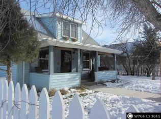423 N 5th St, Douglas, WY 82633