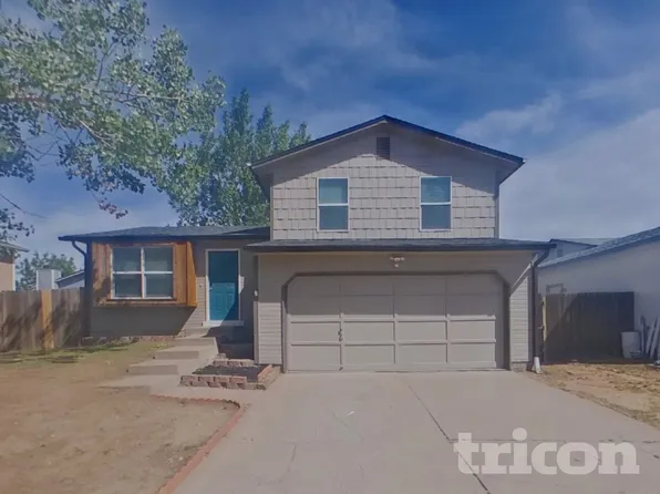 1725 Doherty Rd, Colorado Springs, CO 80916