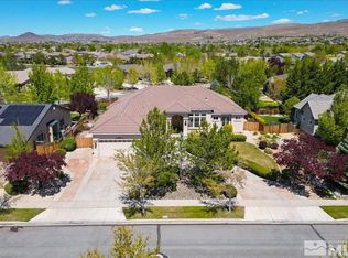 7464 Silver King Dr, Sparks, NV