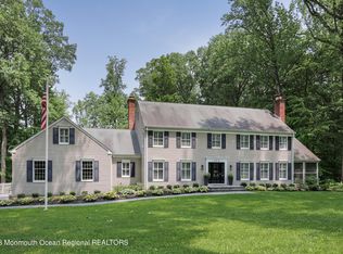 106 Tallwood Ln, Lincroft, NJ 07738