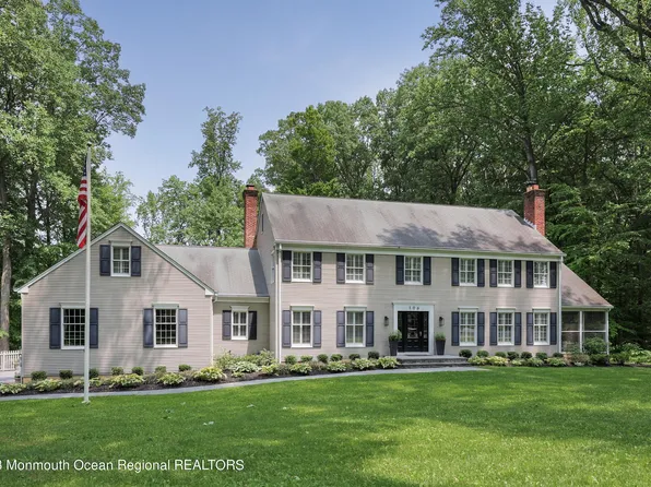 106 Tallwood Lane, Lincroft, NJ 07738