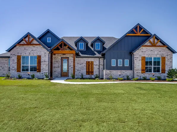 10671 Winter Wheat Ln, Venus, TX 76084