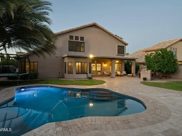 3683 W BARCELONA Drive, Chandler, AZ 85226