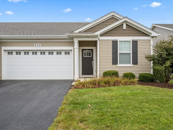 331 Sussex Ln, North Aurora, IL 60542