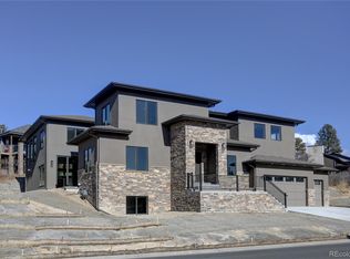 2205 Saddleback Dr, Castle Rock, CO 80104