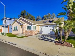 2121 Hamden Dr, Chula Vista, CA 91913