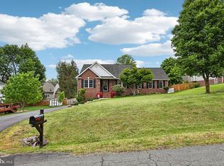 3 Jill Ct, Fredericksburg, VA 22405