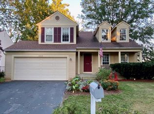 13829 Mustang Hill Ln, Gaithersburg, MD 20878
