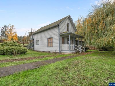 12700 Maxfield Creek Rd, Monmouth, OR, 97361