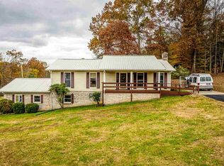 3411 Point Pleasant Rd, Newport, TN 37821