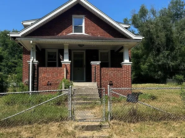 503 Central Ave, Mansfield, OH 44905