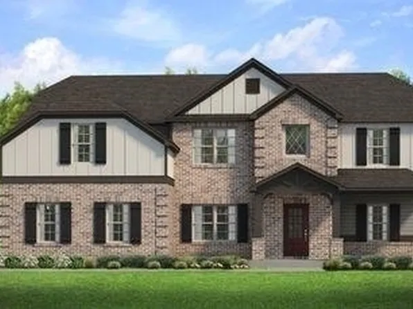 Saddleridge Trl Homesite 8, Senoia, GA 30276