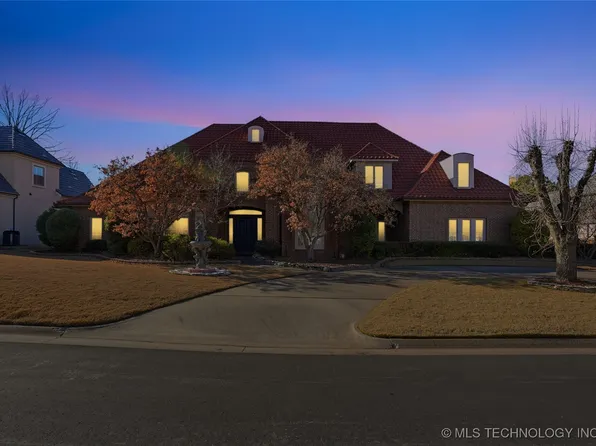 8626 S Florence Ave, Tulsa, OK 74137