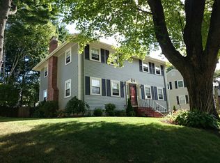 161 Mount Vernon St, West Roxbury, MA 02132