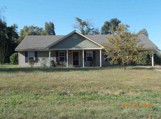 1408 Arp Central Rd, Ripley, TN 38063