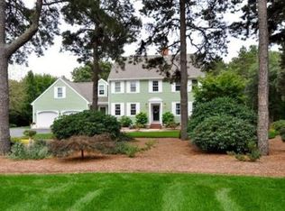 42 Bullivant Farm Rd, Marion, MA 02738