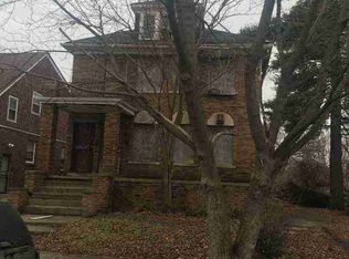 4834 Gray St, Detroit, MI 48215