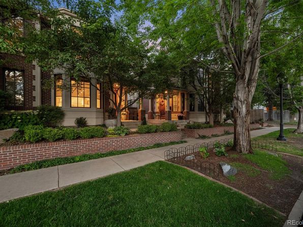 6 S Madison Street, Denver, CO 80209 home
