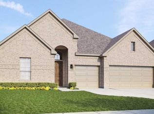 Villanova Plan, Katy Lakes, Katy, TX 77493