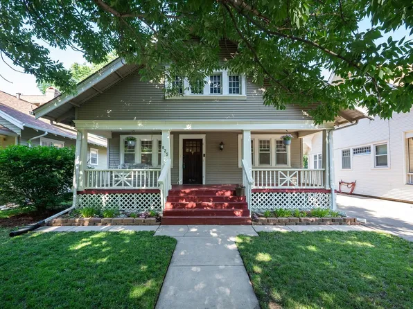 825 N Faulkner St, Wichita, KS 67203