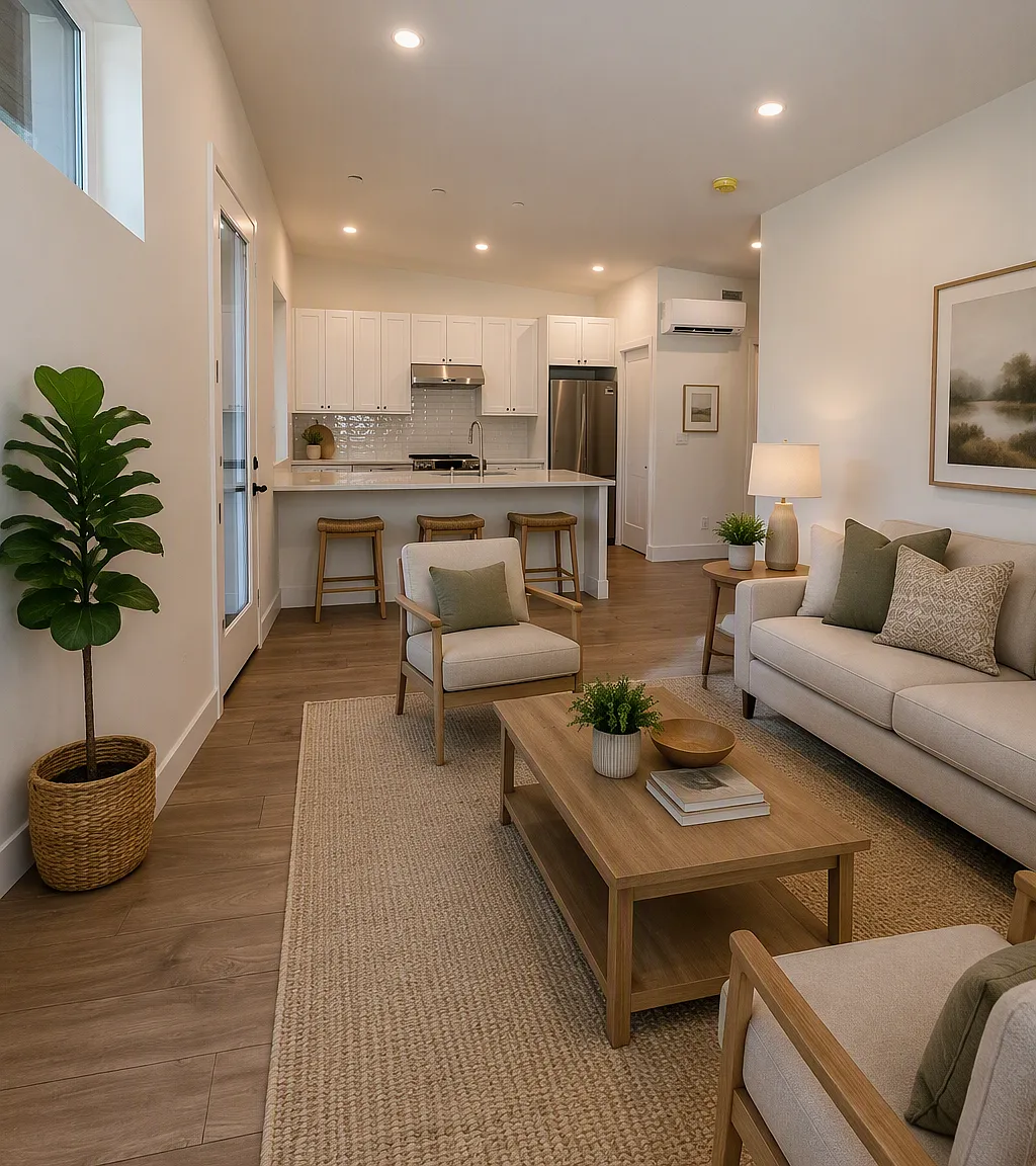 1 bed, 620 sqft, $2,400 — Photo 4