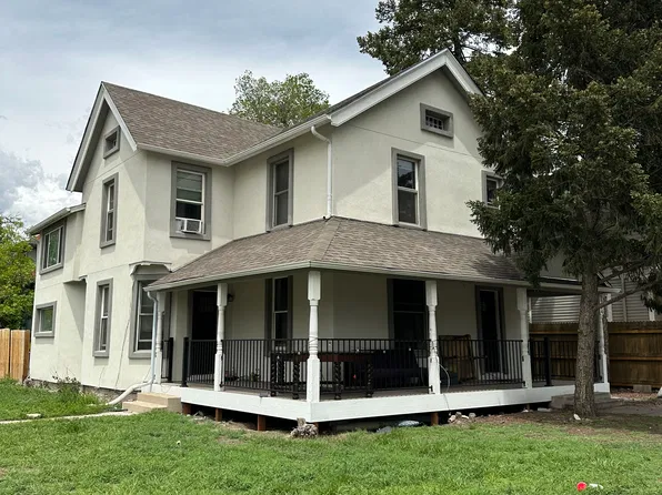 1204 N Weber St, Colorado Springs, CO 80903