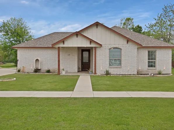 1123 W End St, Terrell, TX 75160