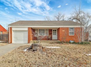 1014 N Christine St, Wichita, KS 67208