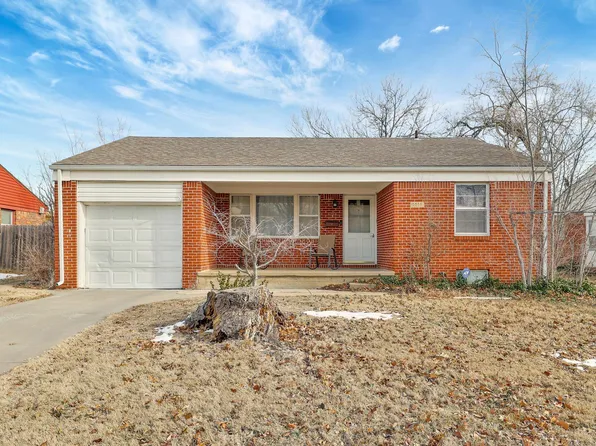 1014 N Christine St, Wichita, KS 67208