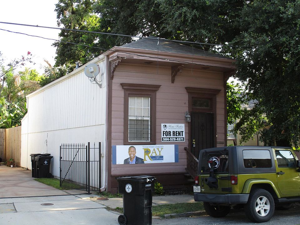 Street facade
