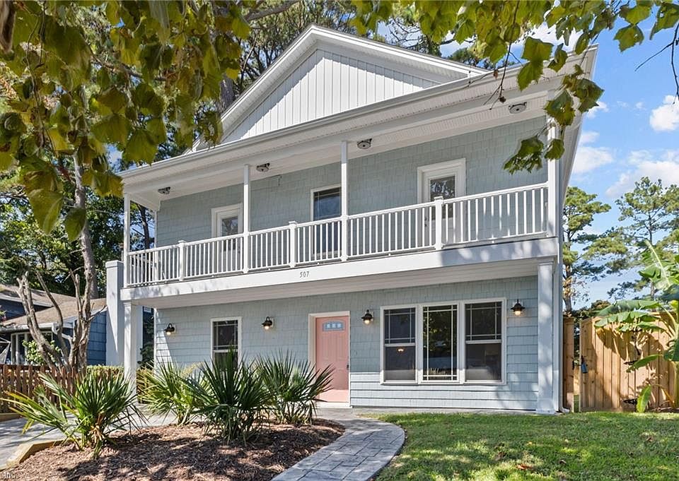 507 Winston Salem Ave, Virginia Beach, VA 23451 Zillow