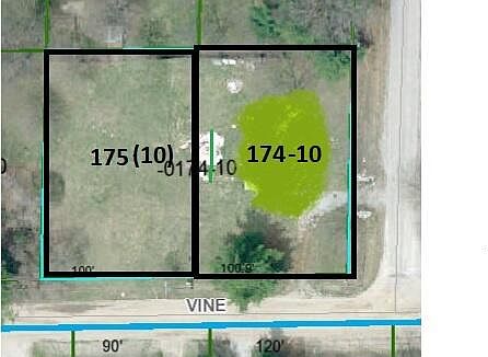 2nd image of 0 Vine Ave