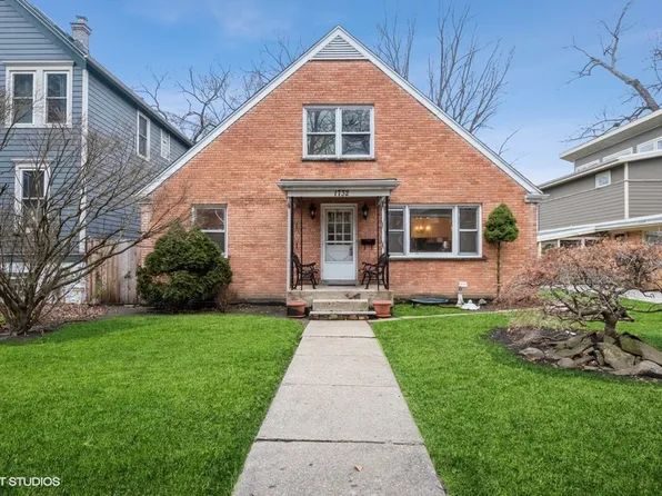 1732 Wesley Ave, Evanston, IL 60201