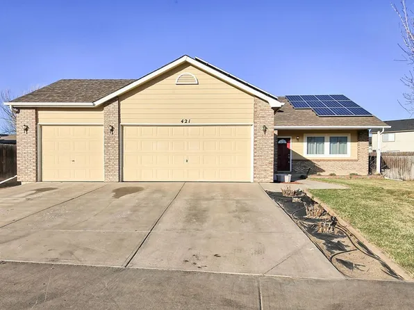 421 Willow Ave, Eaton, CO 80615
