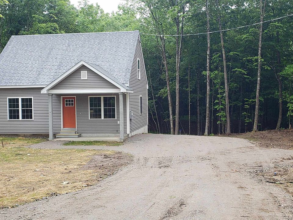 1st image of 0 Middle Oxbow Road Map 21 Lot 8