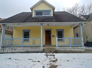 1225 Jefferson St, Springfield, OH 45506