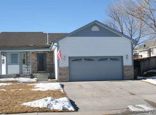 1110 Gettysburg Dr, Cheyenne, WY 82001