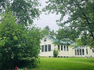 1270 Peck Hill Rd, East Calais, VT 05650