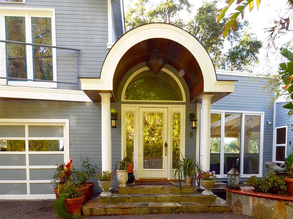 This one of a kind home is being prepared for early spring market
