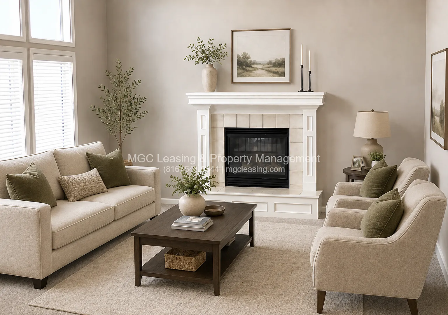 Stop scrollingyour dream home in Lee's Summit is officially here! — Photo 2