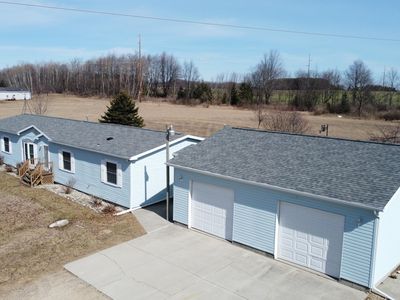 11650 N Wyman Rd, Blanchard, MI, 49310