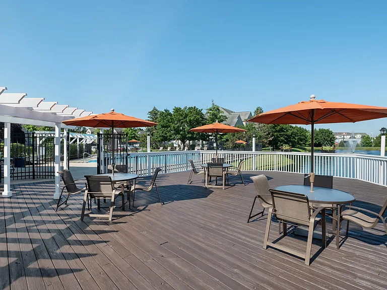Outdoor Living Space