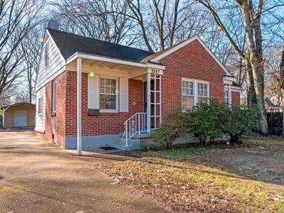 3747 Tutwiler Ave, Memphis, TN, 38122