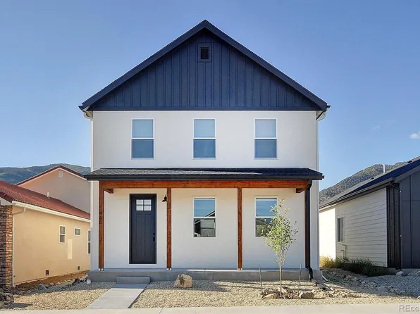 465 Alabama Street, Poncha Springs, CO 81242