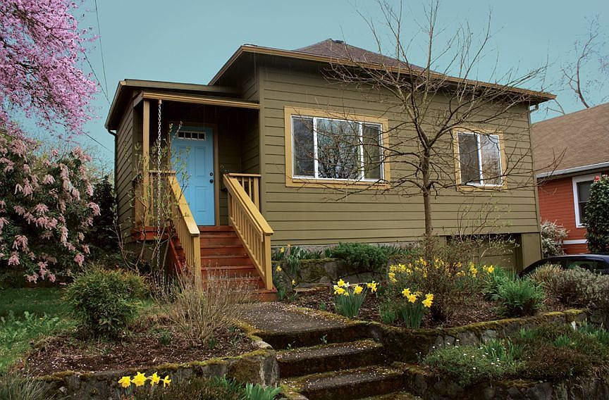 Exterior Front