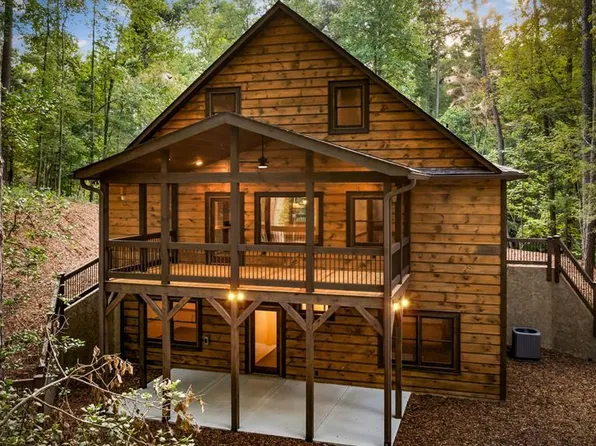 LOT 3057 Hackney Dr, Ellijay, GA 30540