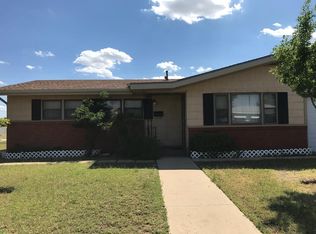 4295 Bonham Ave, Odessa, TX 79762