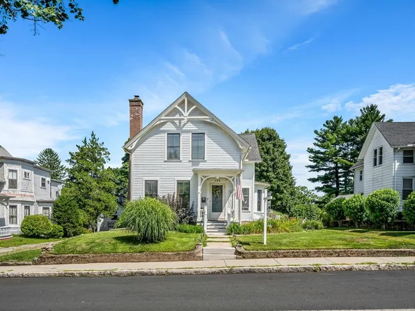 125 Chapin St, Southbridge, MA 01550