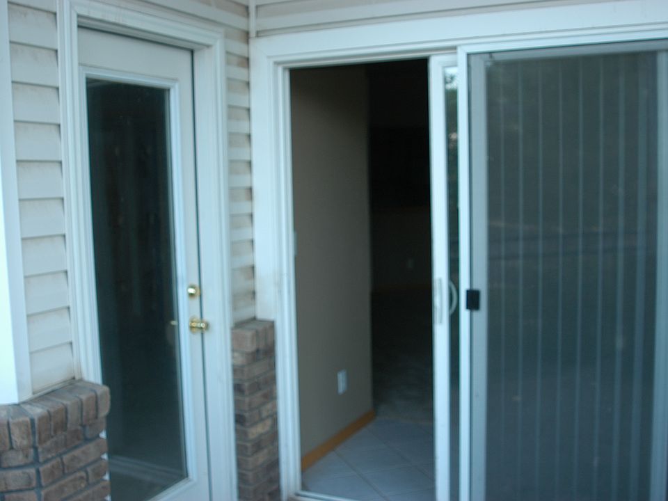 Patio to Living Room & Primary Bedroom